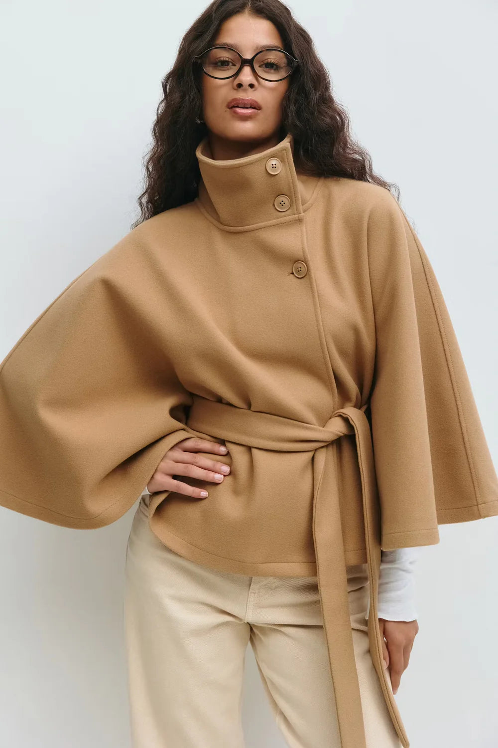 Terra Cape Coat