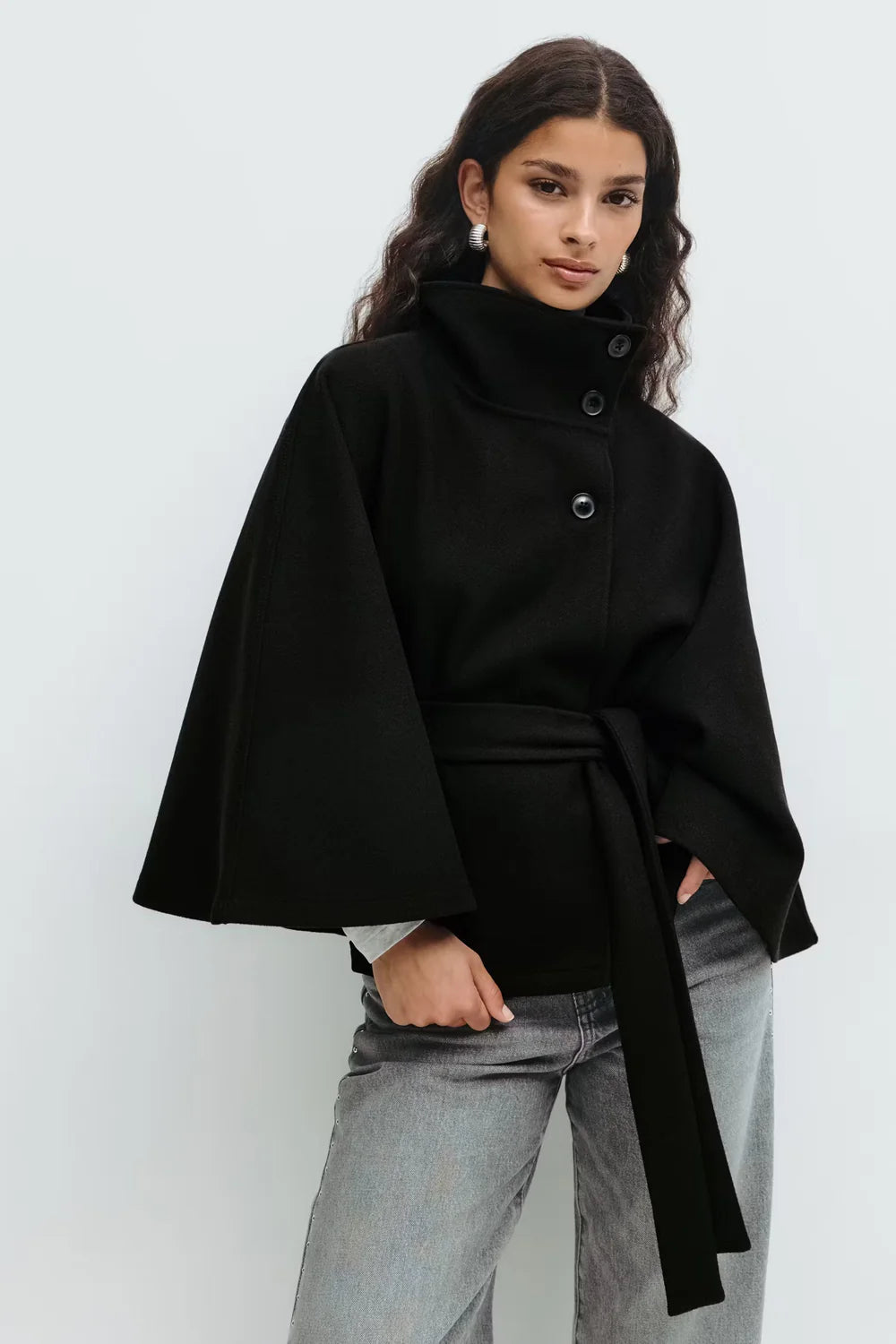 Terra Cape Coat