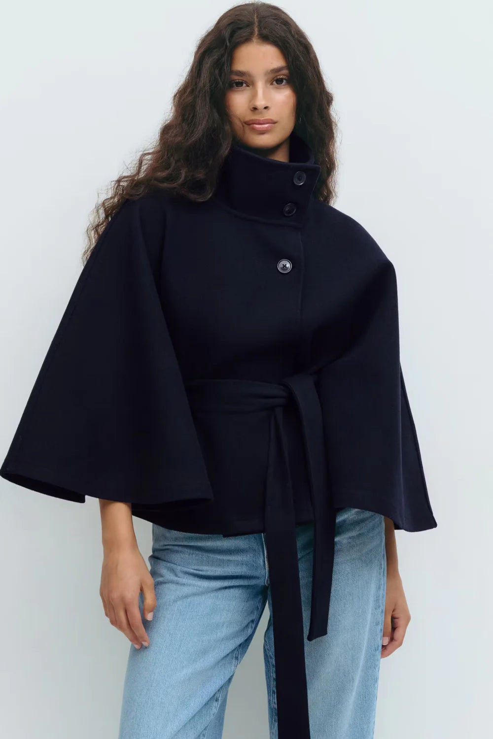 Terra Cape Coat