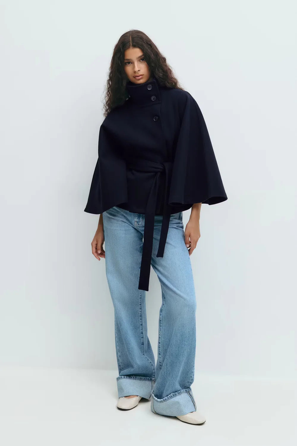 Terra Cape Coat