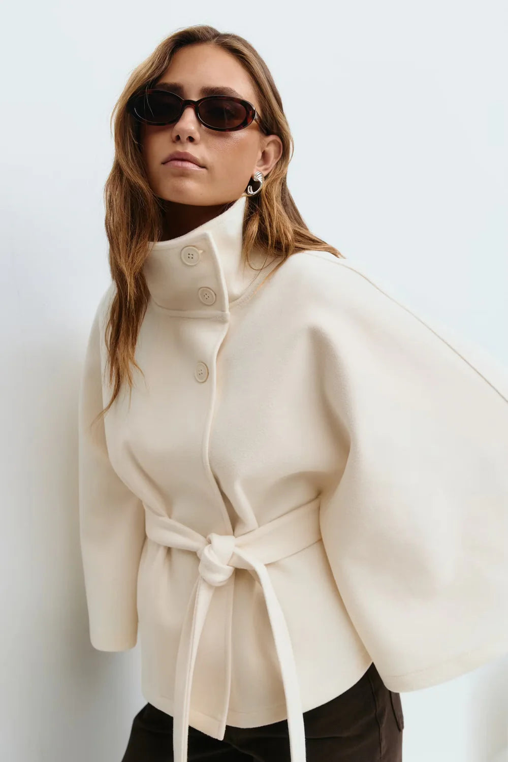 Terra Cape Coat