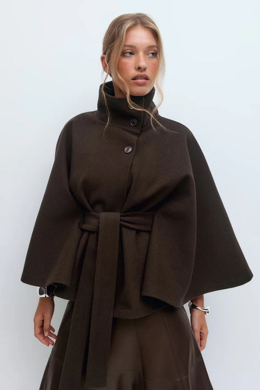 Terra Cape Coat